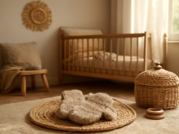 Fäustlinge oder Fingerhandschuhe Baby