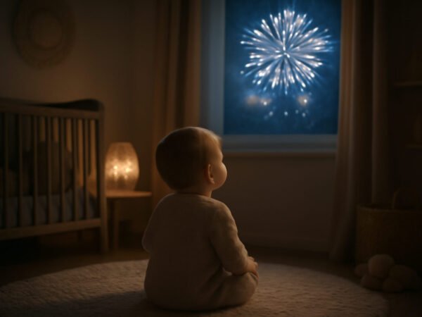 Feuerwerk mit Baby anschauen ab wann: die wichtigsten Fragen