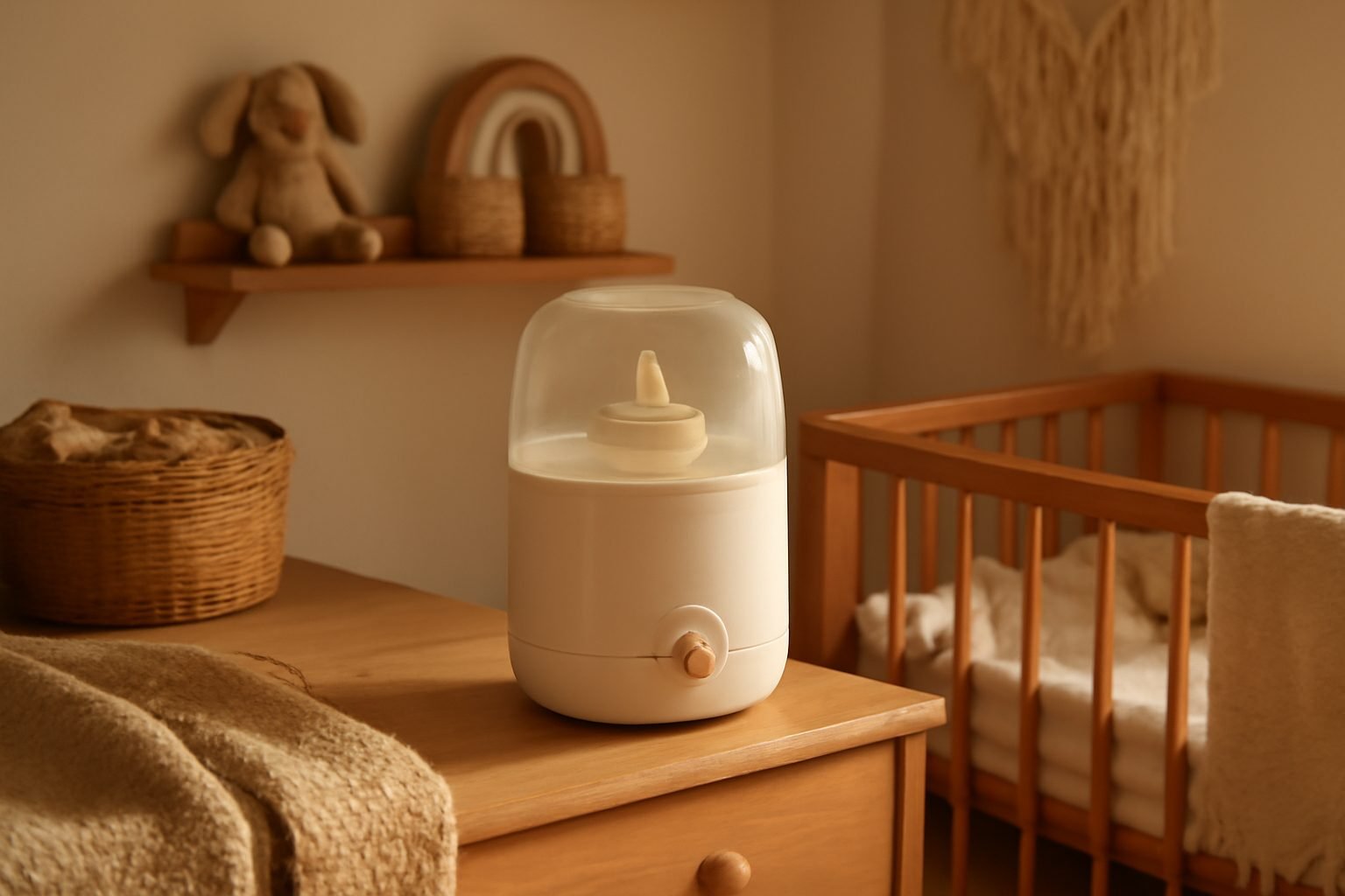 Flaschen Sterilisator Baby: 16 Ideen für jeden Geschmack
