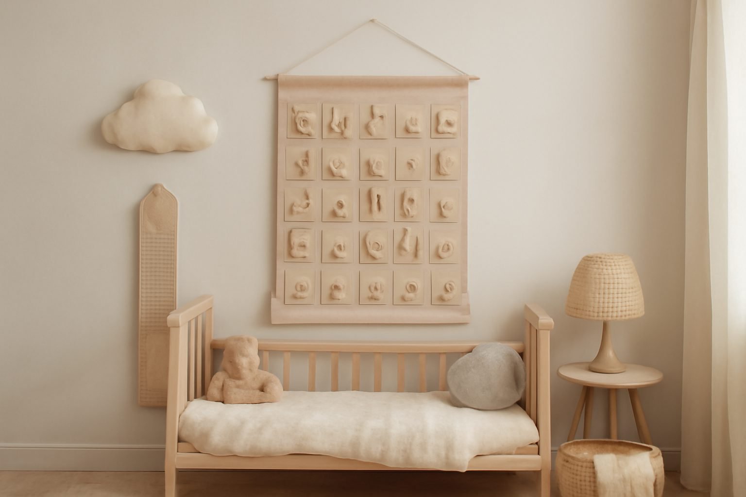 Foto Adventskalender Baby: 15 Ideen zum Verschenken