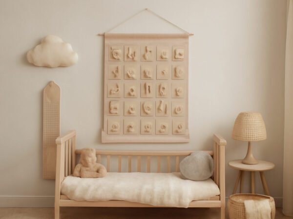 Foto Adventskalender Baby: 15 Ideen zum Verschenken