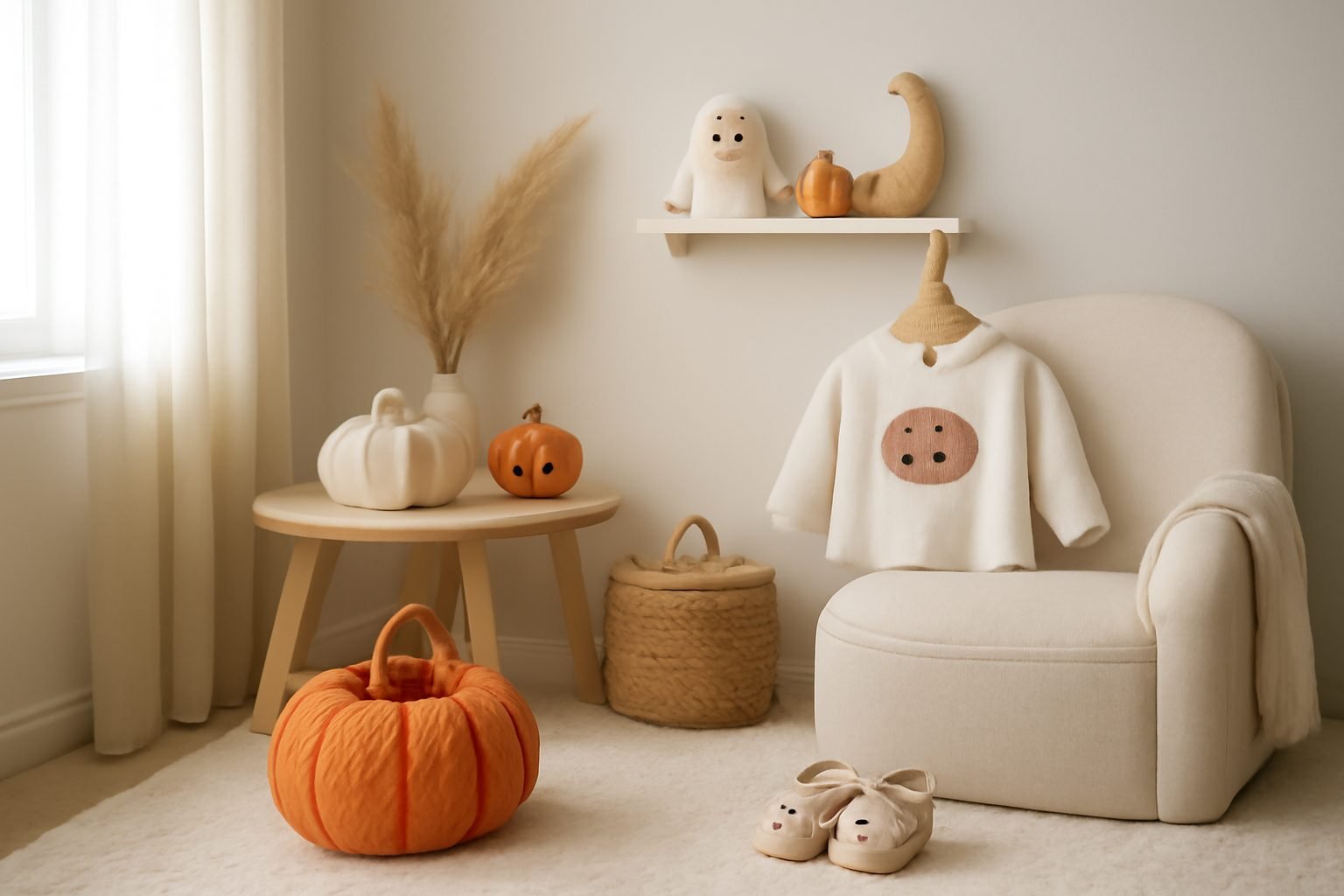 Halloween Accessoires Kleinkind: 9 Ideen zum Verschenken