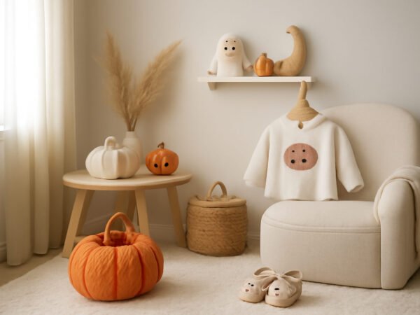 Halloween Accessoires Kleinkind: 9 Ideen zum Verschenken
