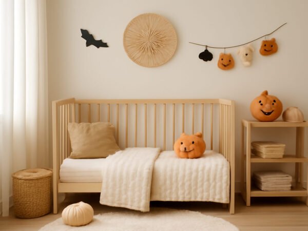 Halloween Geschenke fürs Babyzimmer