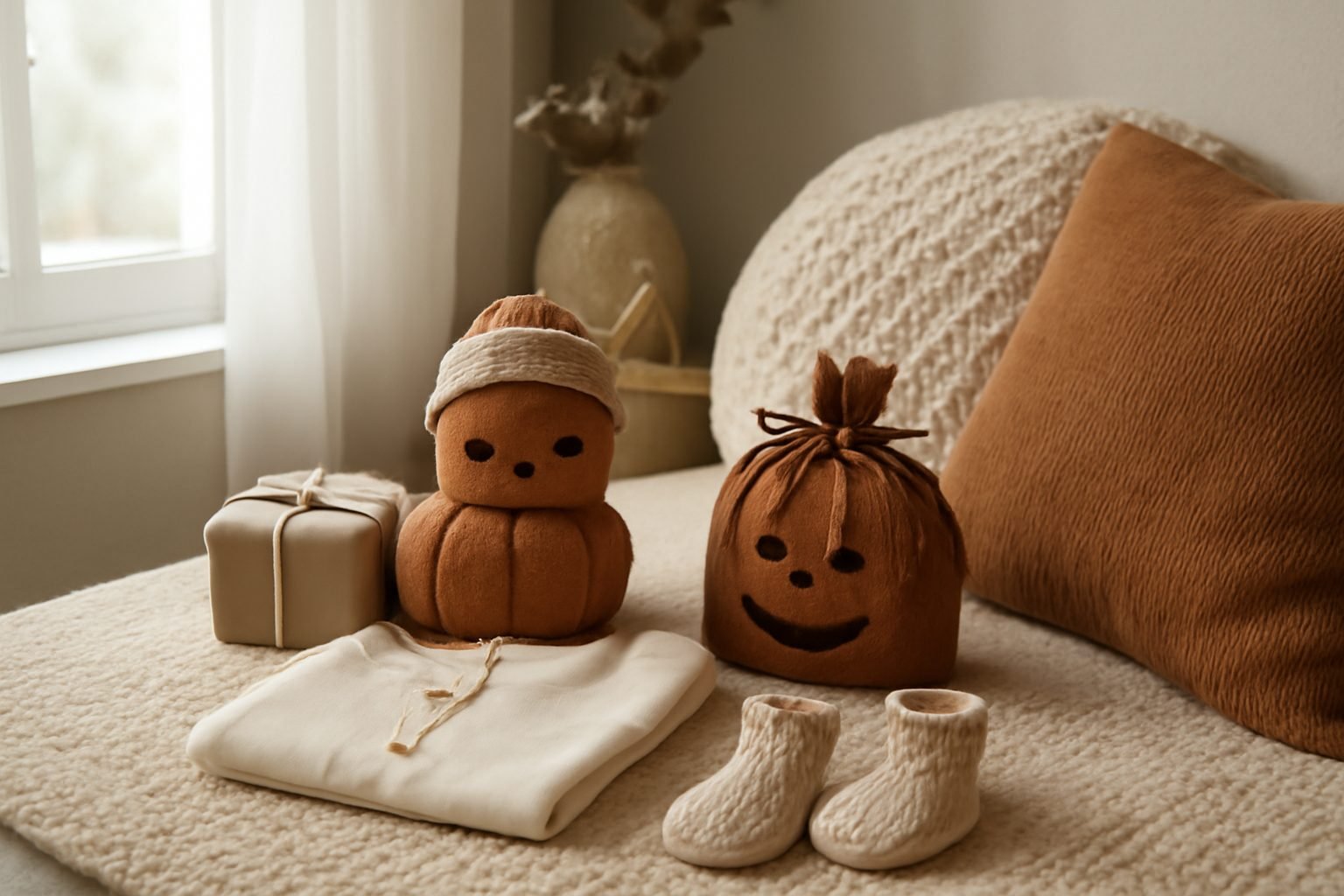 Halloween Geschenke mit Baby: 9 Ideen für jeden Geschmack