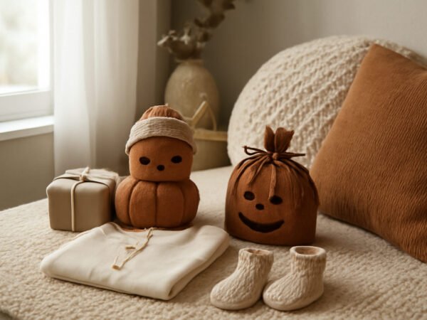Halloween Geschenke mit Baby: 9 Ideen für jeden Geschmack