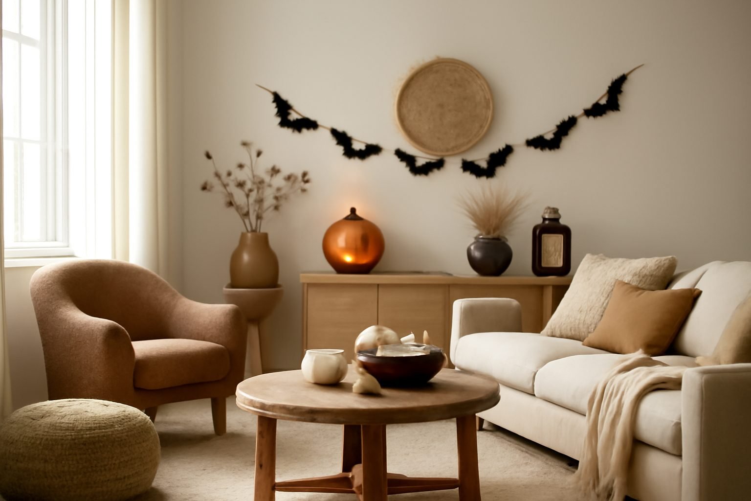 Halloween Kinderzimmer – Die schönsten Ideen