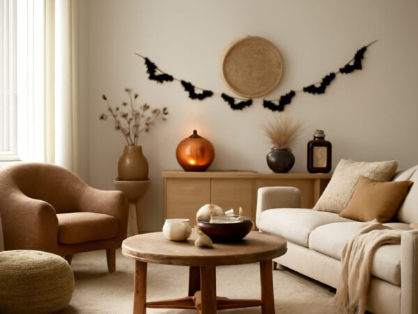 Halloween Kinderzimmer – Die schönsten Ideen