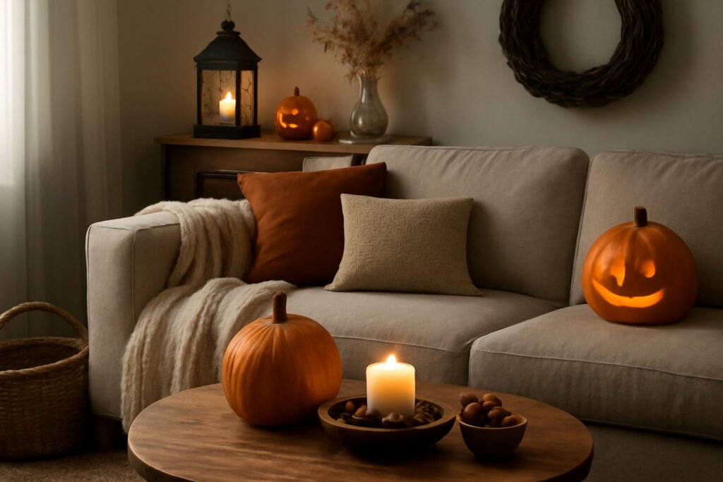 Halloween Party Deko für Babys erstes Jahr: einfach erklärt