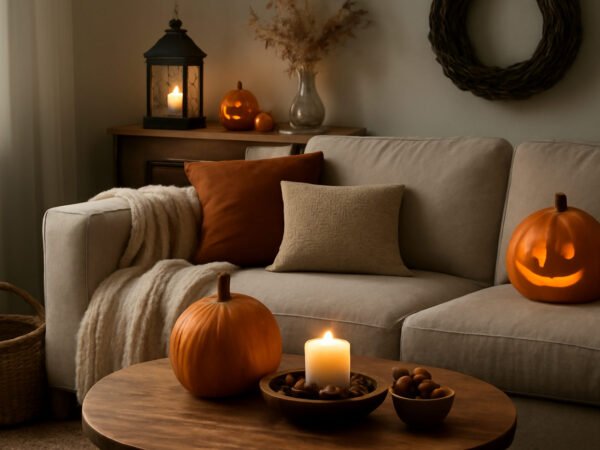 Halloween Party Deko für Babys erstes Jahr: einfach erklärt
