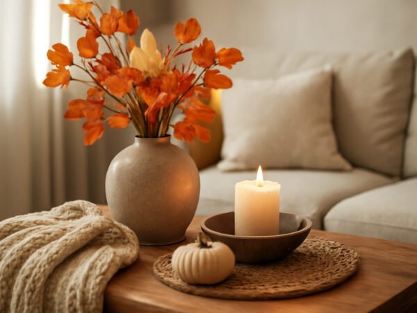 Herbstdeko im Glas mit Baby: 11 Ideen zum Nachmachen