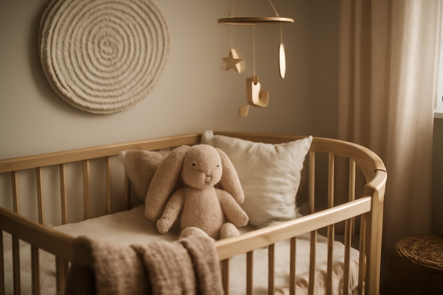 Himmel Babybett anbringen: 8 Modelle im Vergleich