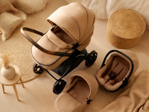 Kinderwagen 2 in 1: die wichtigsten Fragen