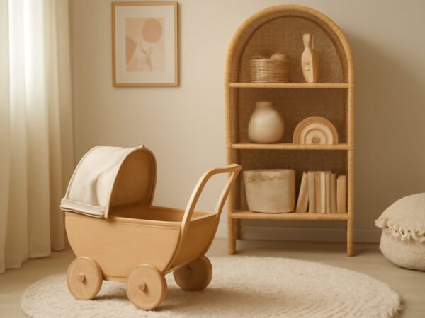 Kinderwagen Buch ab 6 Jahr: 5 Schritte zum Ergebnis
