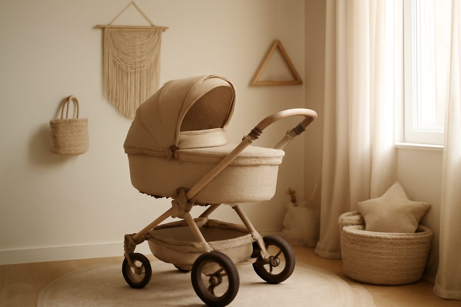 Kinderwagen Empfehlung 2026 — was sich lohnt und was nicht