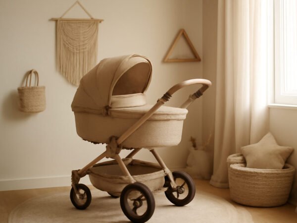 Kinderwagen Empfehlung 2026 — was sich lohnt und was nicht