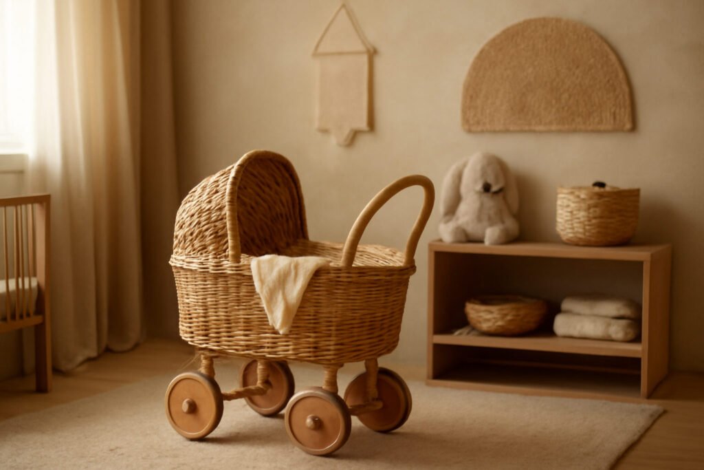 Kinderwagen welche Farbe — kurz und verständlich