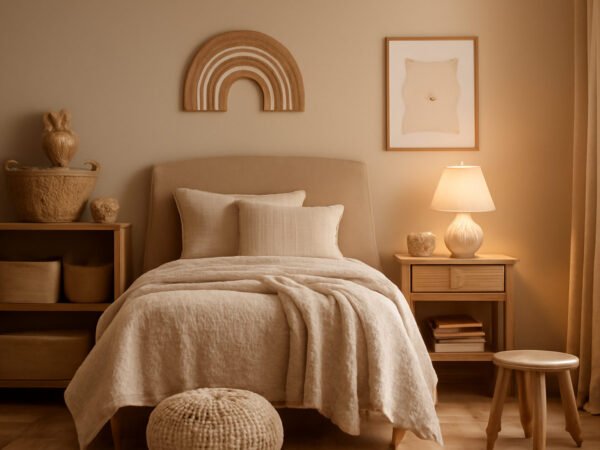Kinderzimmer Ideen Beige — 15 einfache Varianten
