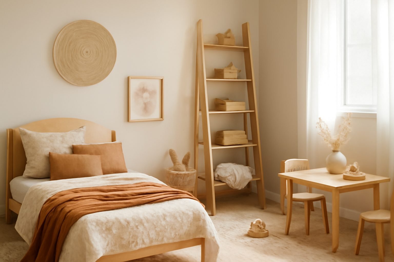 Kinderzimmer Ideen Bilder — 15 einfache Varianten