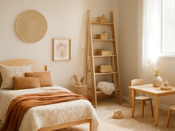 Kinderzimmer Ideen Bilder — 15 einfache Varianten