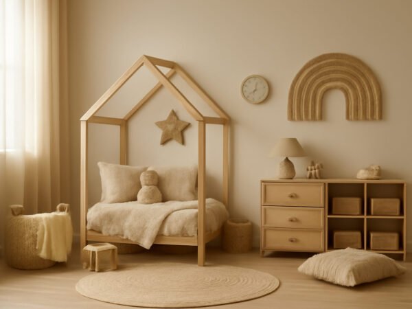 Kinderzimmer Ideen für kleine Zimmer