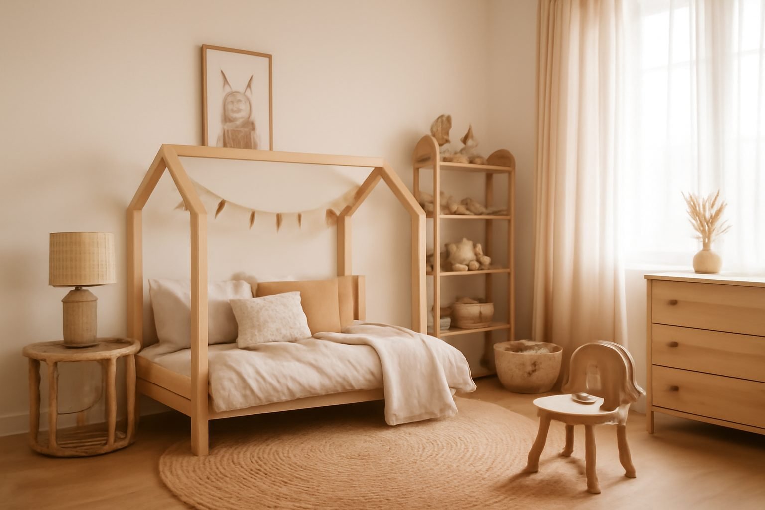 Kinderzimmer Ideen Geschwister — 15 einfache Varianten