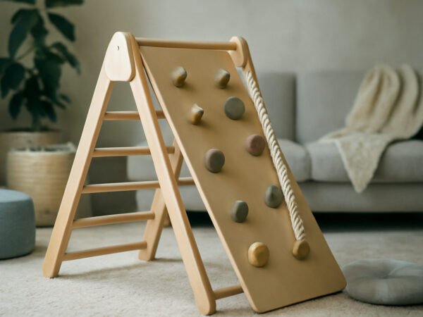 Kinderzimmer Ideen Klettern — 10 einfache Varianten