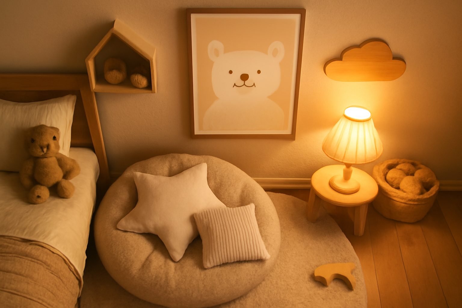 Kinderzimmer Ideen Schulkind — 11 einfache Varianten