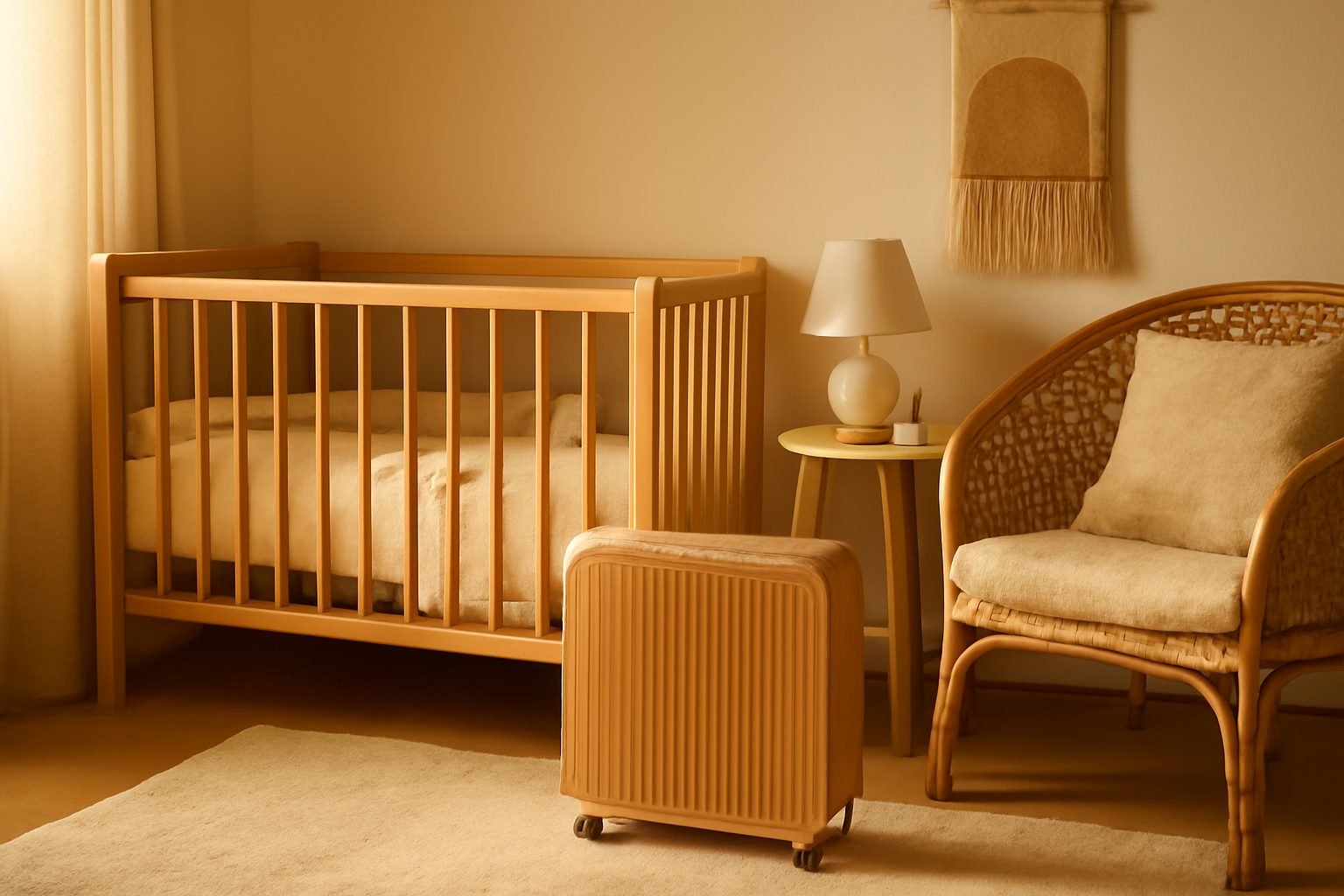 Kinderzimmer richtig Heizen Baby: 13 Ideen zum Nachmachen