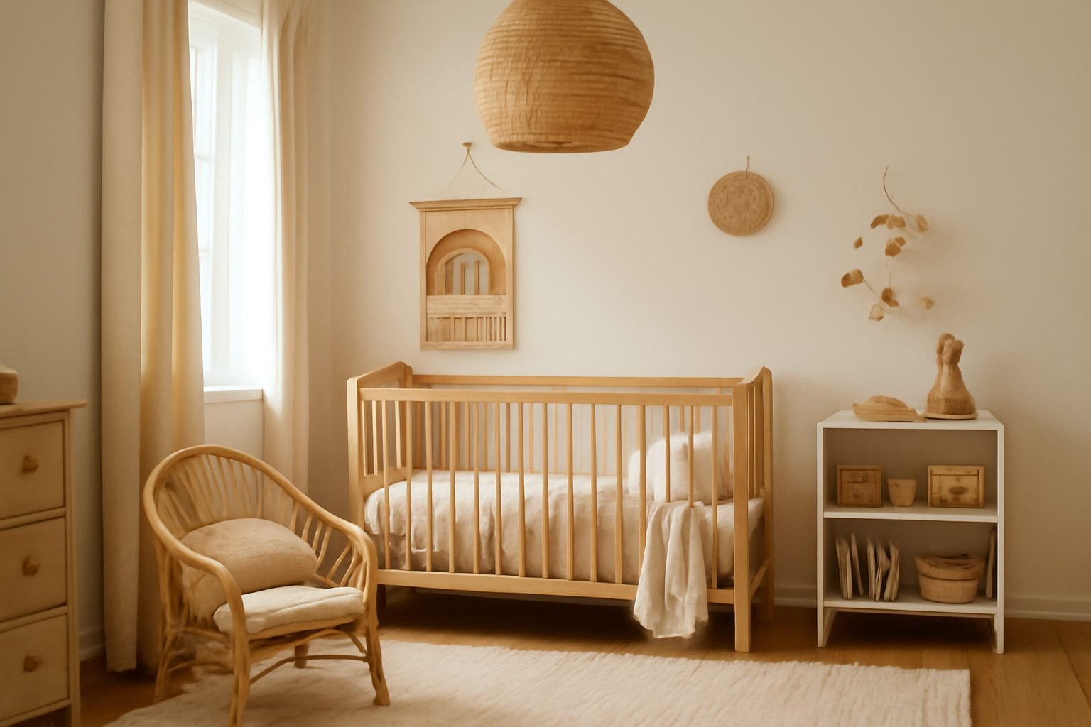 Kinderzimmer Verdunkeln an Silvester in 6 Schritten