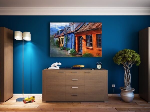 Kinderzimmer Wand streichen: So gelingt's perfekt