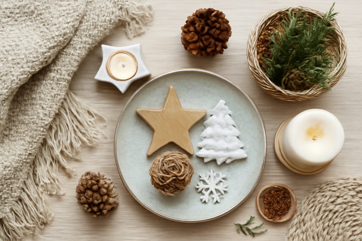 Kinderzimmer Weihnachtsdeko: worauf es wirklich ankommt