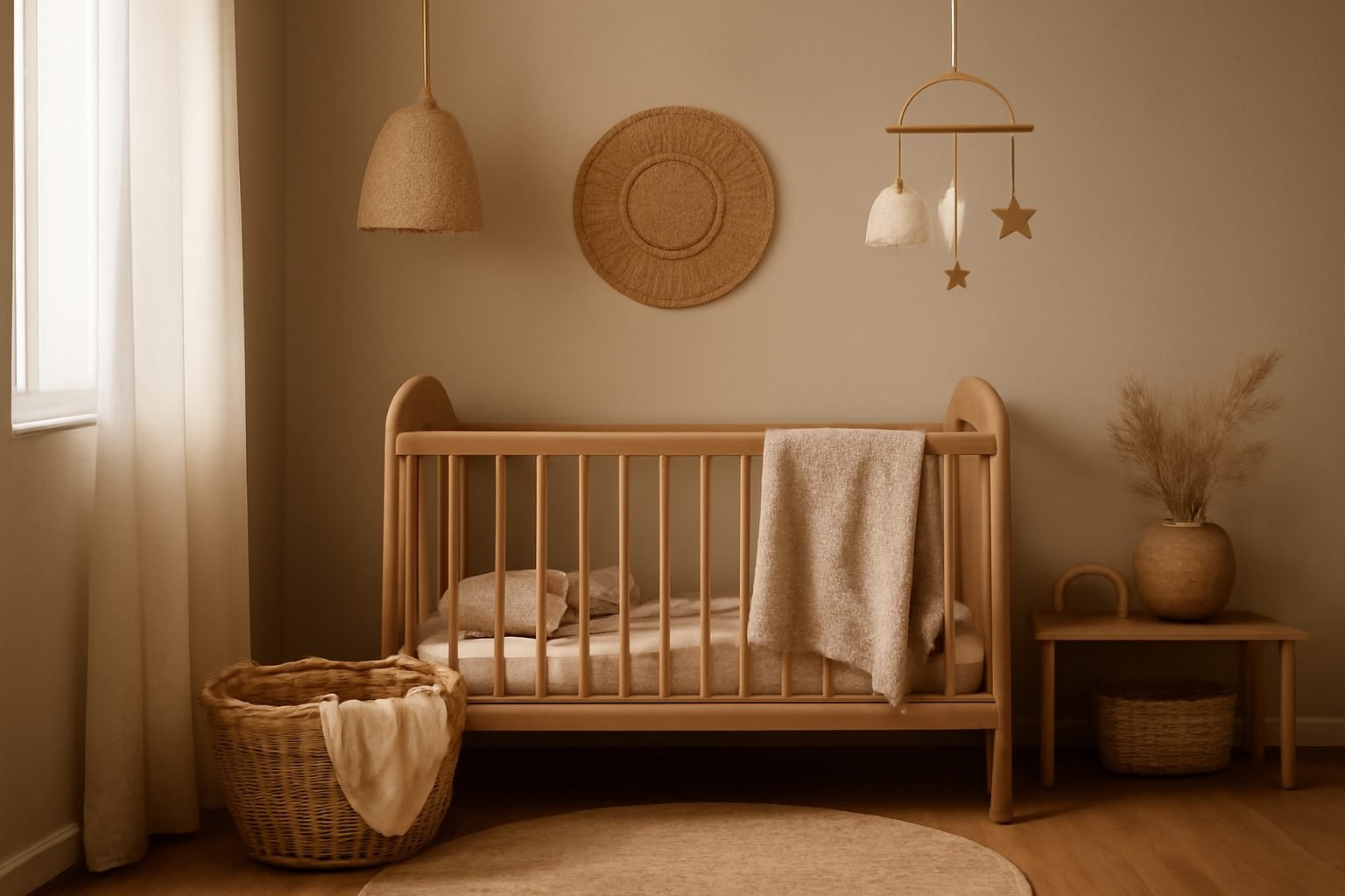 So schaffst du eine gemütliche Atmosphäre im Kinderzimmer