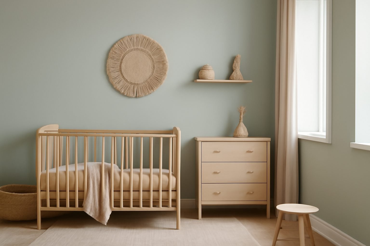 So wählst du die perfekte Farbe für dein Kinderzimmer