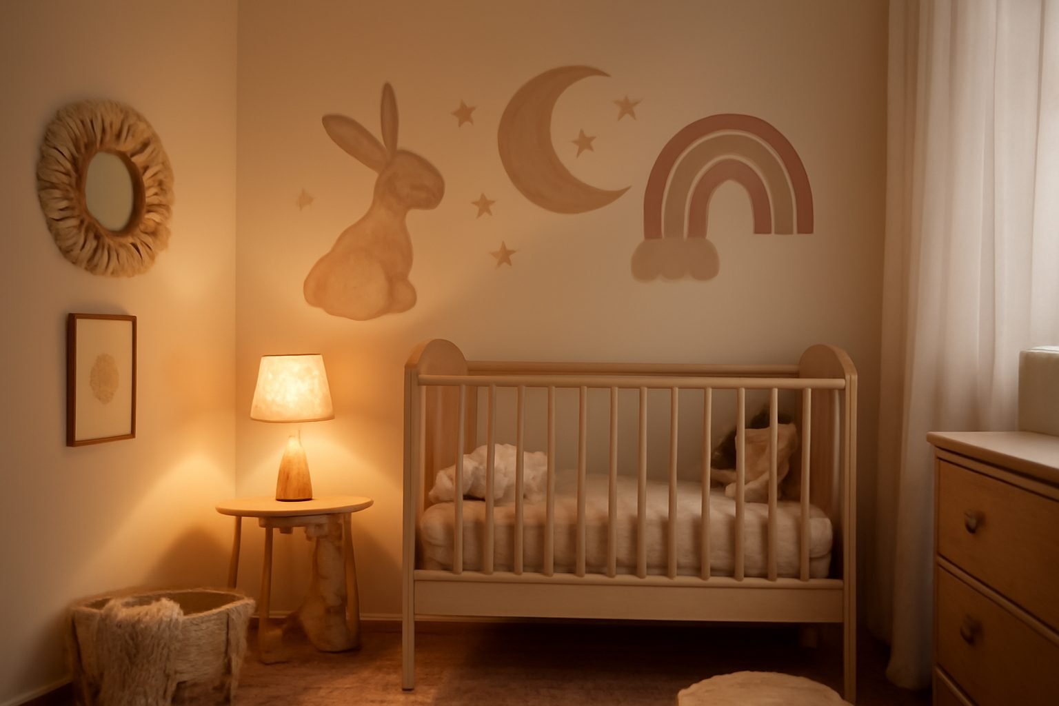 Die besten Wandtattoo-Motive für ein kreatives Kinderzimmer