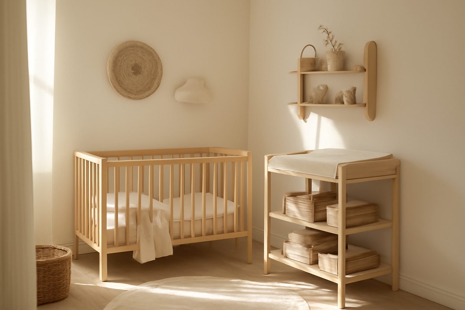 So schaffst du mehr Platz im kleinen Kinderzimmer