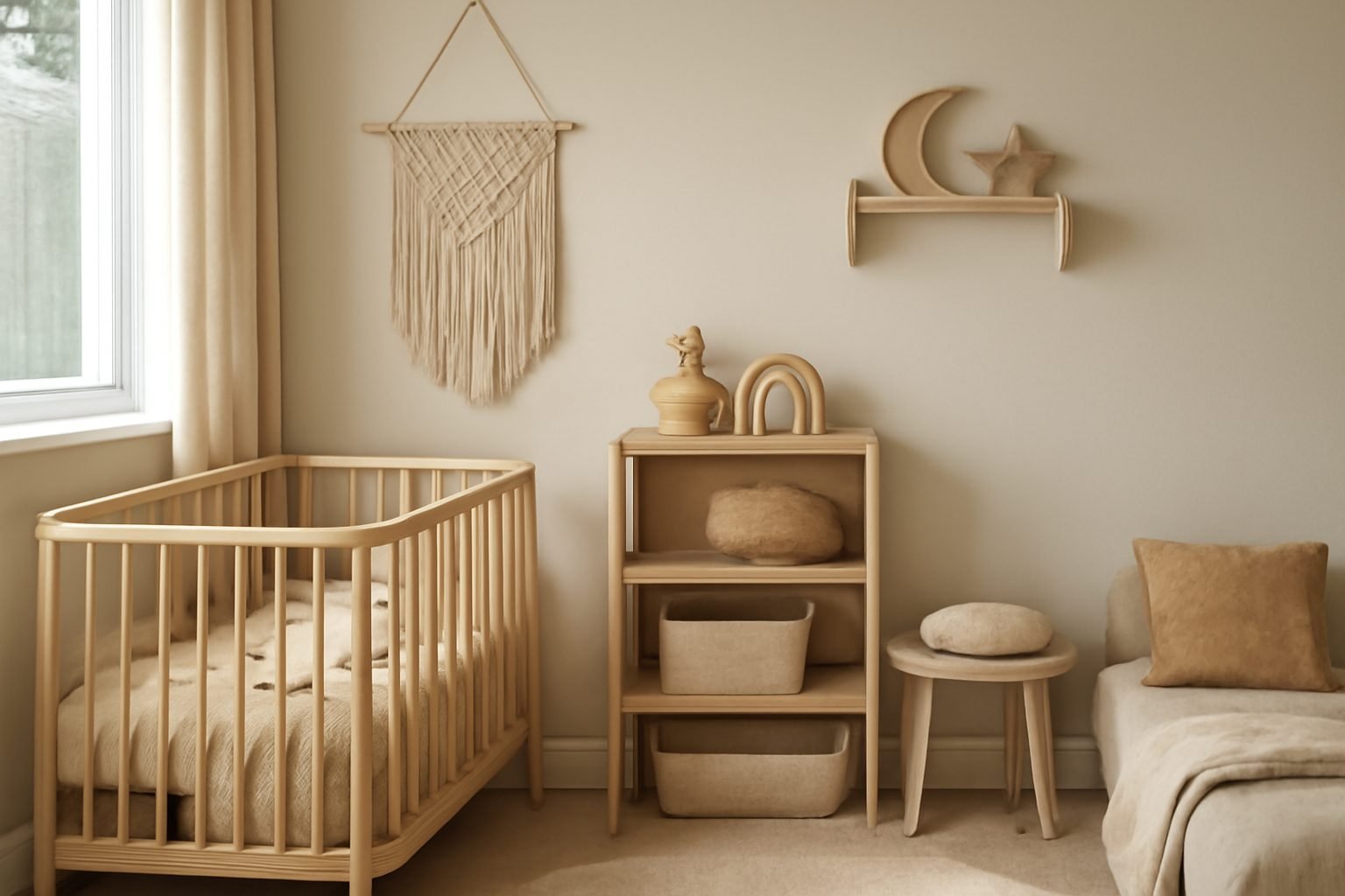 So schaffst du Stauraum im kleinen Kinderzimmer