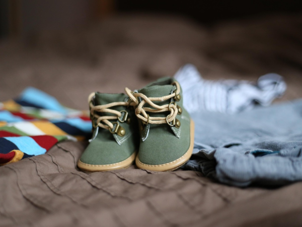 Kleines Babyzimmer einrichten: Platzsparende Ideen