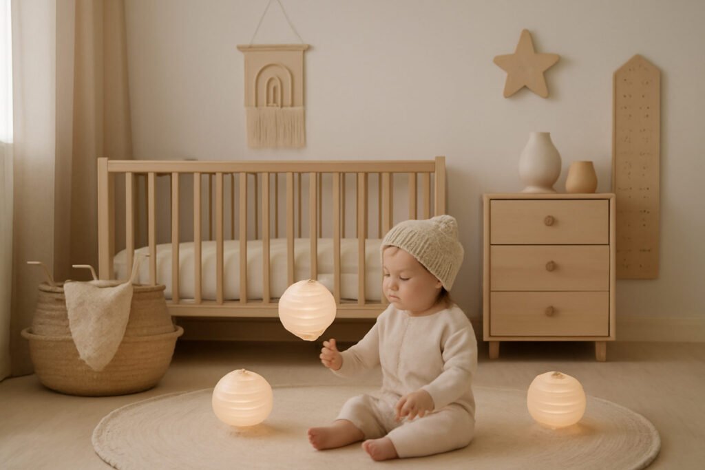 Laternenumzug mit Baby ab wann — kurz und verständlich