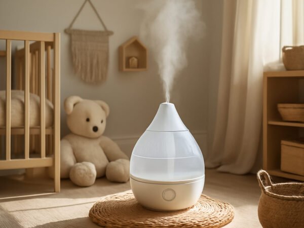Luftbefeuchter im Babyzimmer sinnvoll