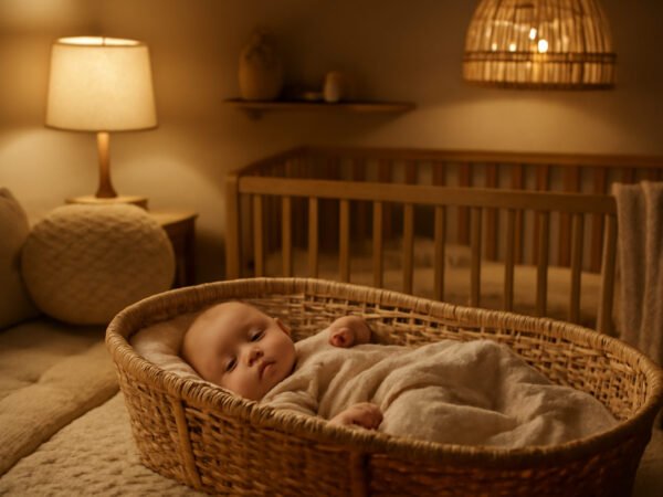 Mit Baby bei Freunden Übernachten Silvester