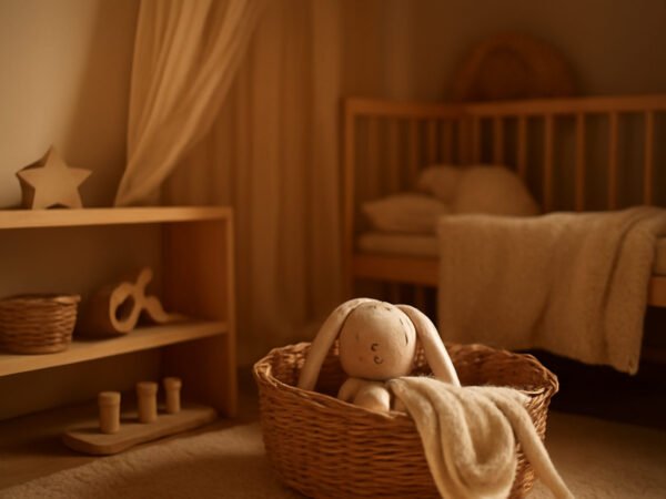 Montessori Kinderzimmer einrichten: 6 Schritte zum Ergebnis