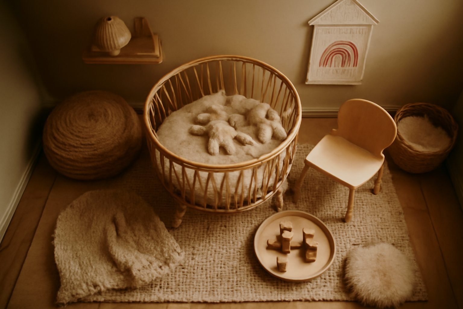 Montessori Kinderzimmer Ikea: 15 Ideen für jeden Geschmack