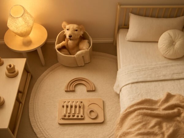 Montessori Kinderzimmer Möbel: 20 Ideen zum Verschenken