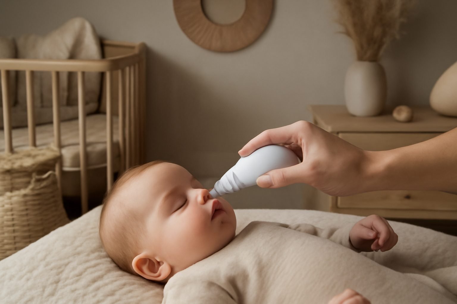 Nasensauger Baby richtig Anwenden: der ehrliche Vergleich