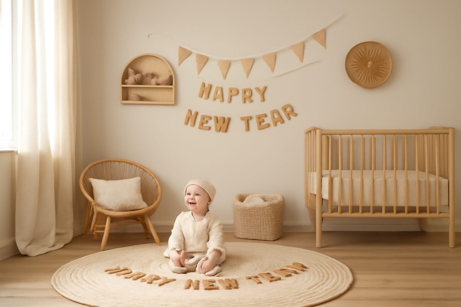 Silvester Babysitter oder Baby Mitnehmen