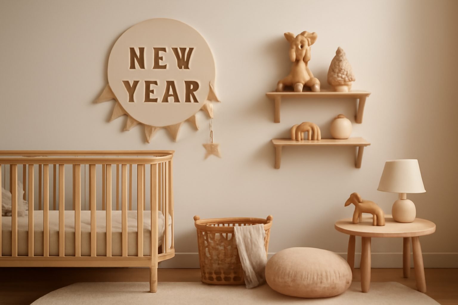Silvester Deko für Babys erstes Jahr: der ehrliche Vergleich