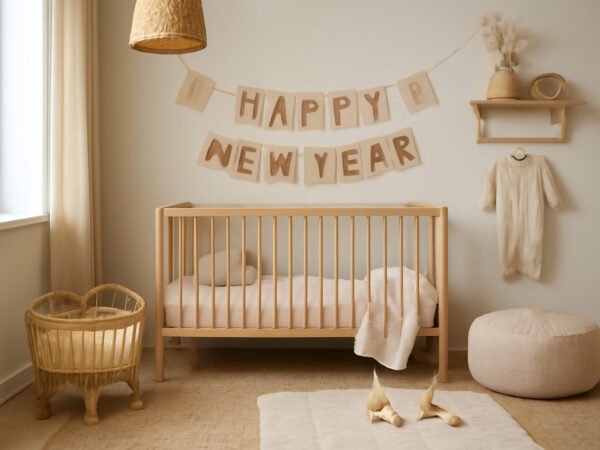 Silvester im Wochenbett Verbringen — 15 einfache Varianten