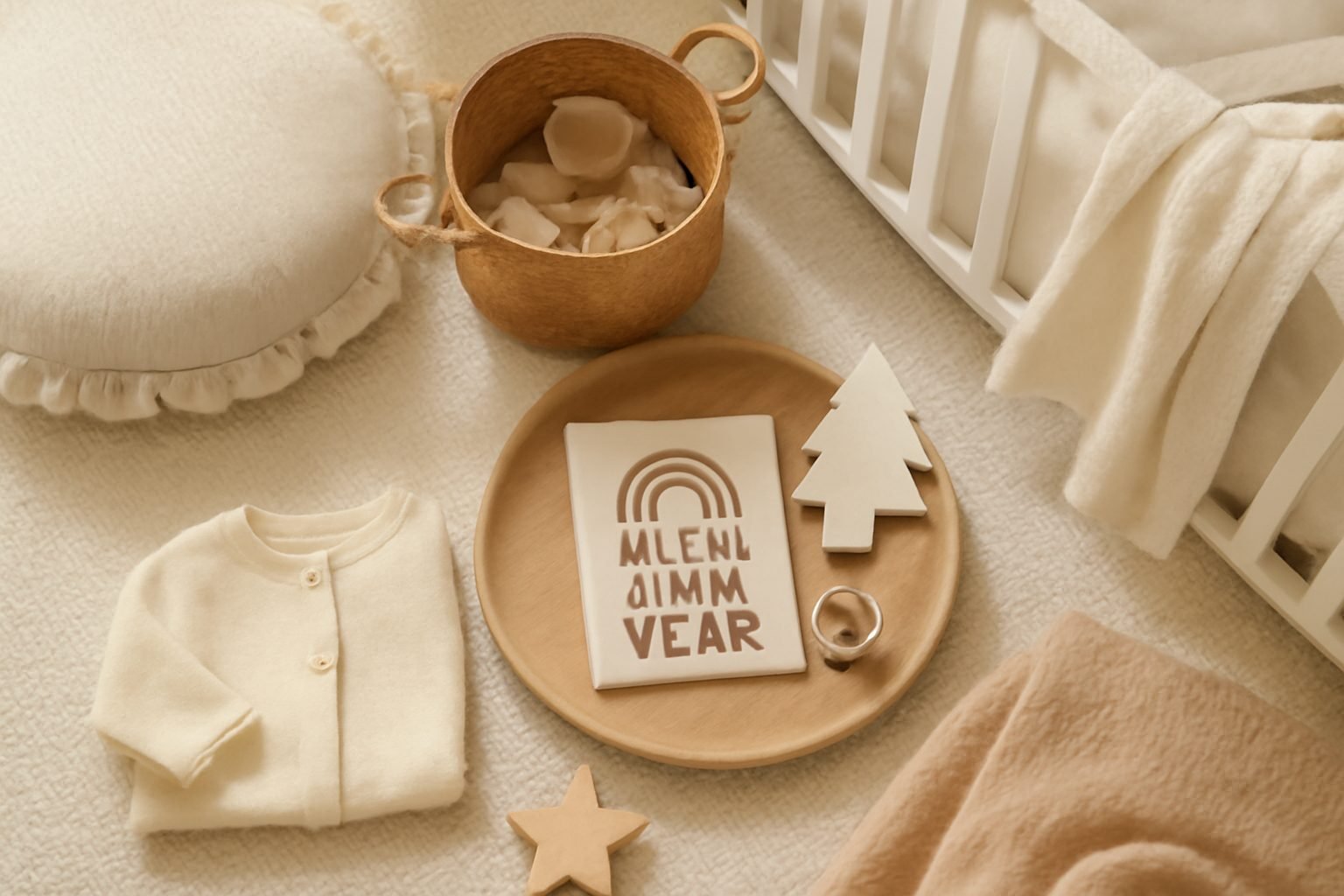 Silvester mit Baby zuhause feiern: 6 Schritte zum Ergebnis
