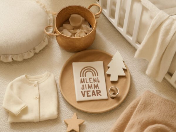 Silvester mit Baby zuhause feiern: 6 Schritte zum Ergebnis